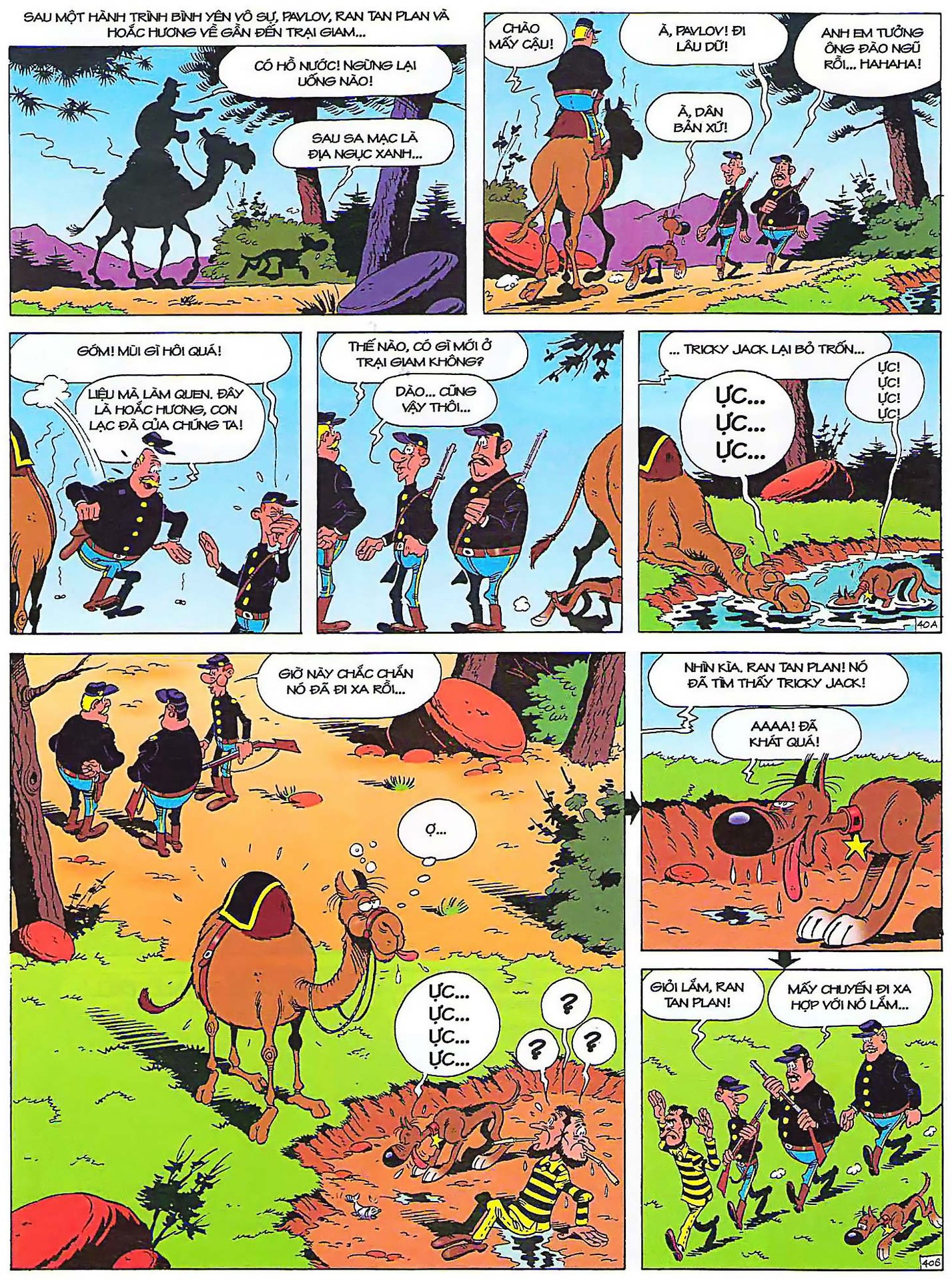 Con Lạc Đà — page 40