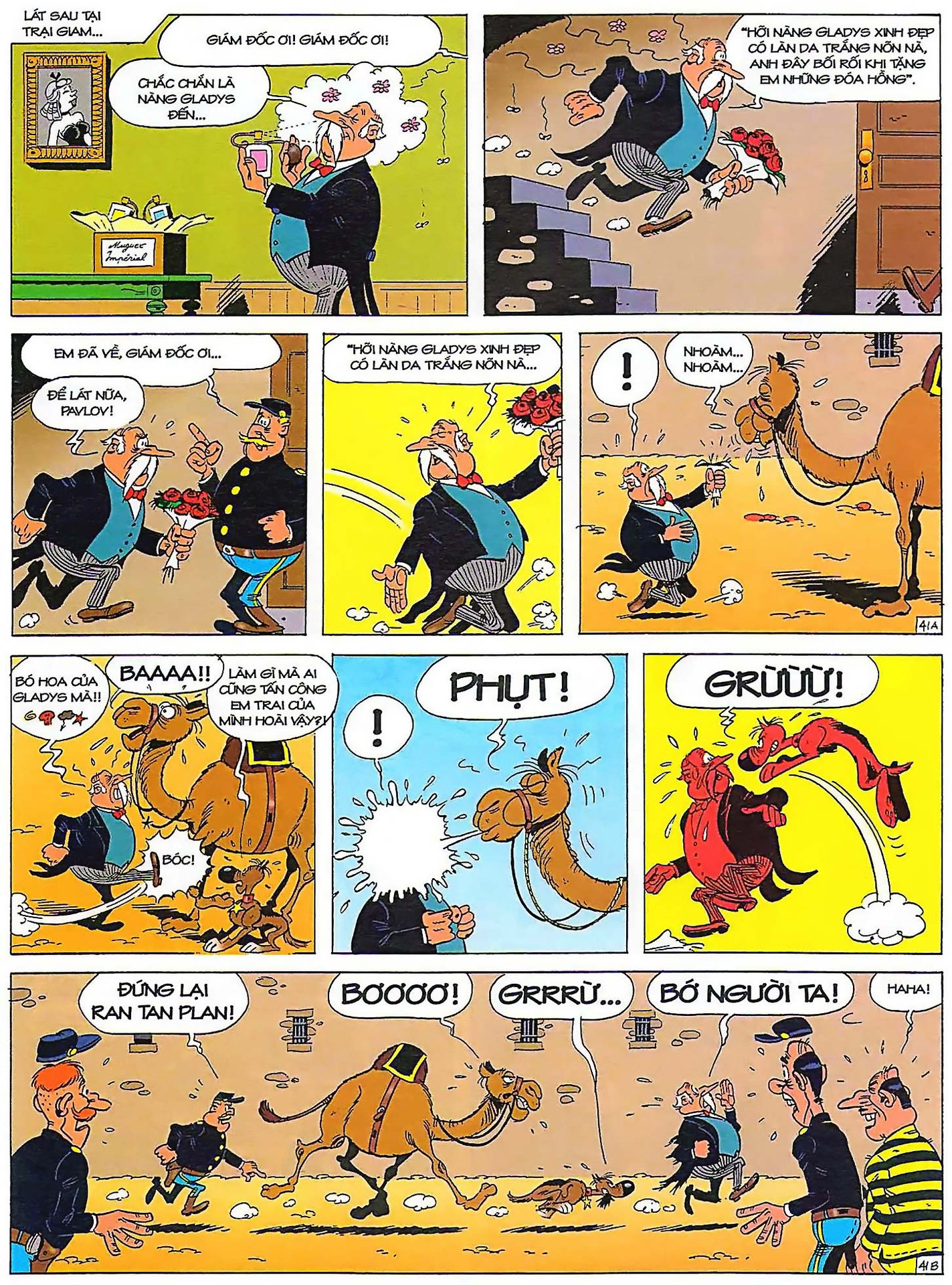 Con Lạc Đà — page 41