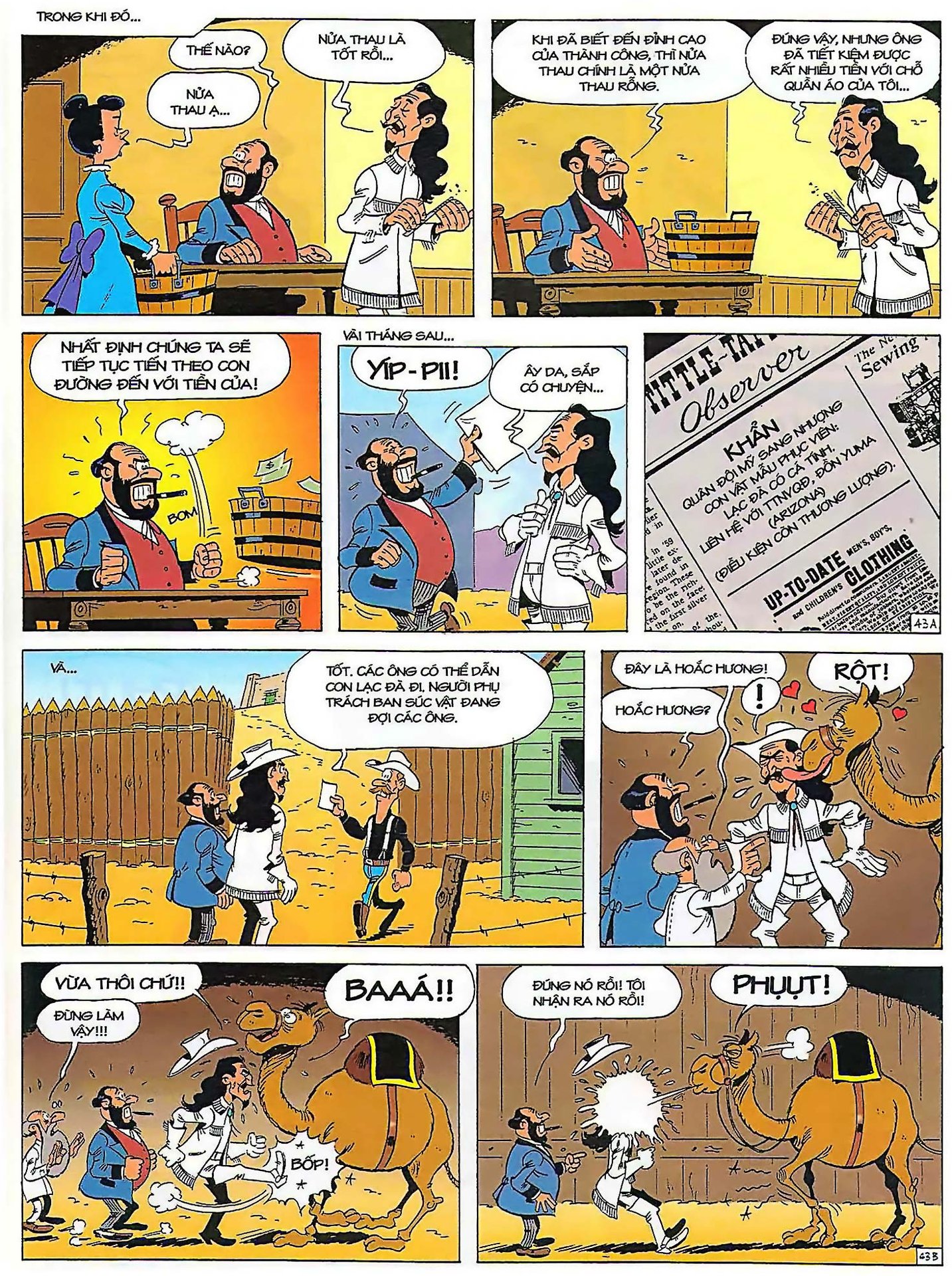 Con Lạc Đà — page 43