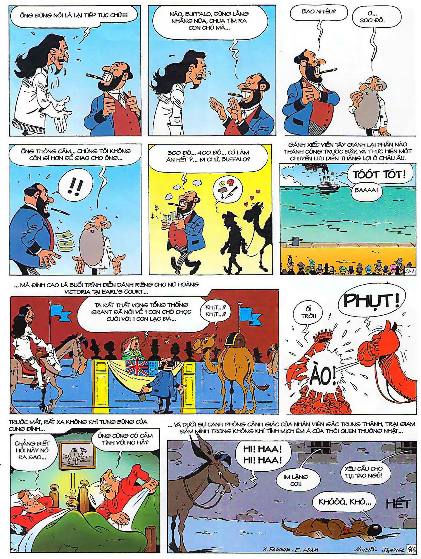 Con Lạc Đà — page 44