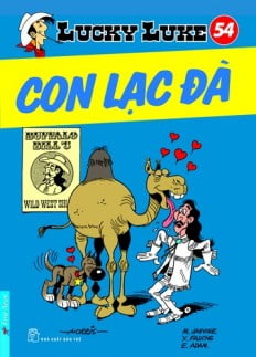 Con Lạc Đà cover