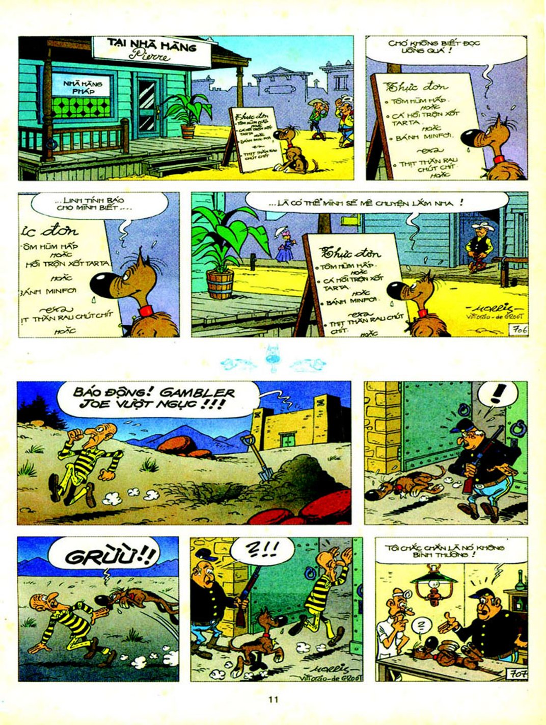 Ngốc Nghếch 4 — page 10