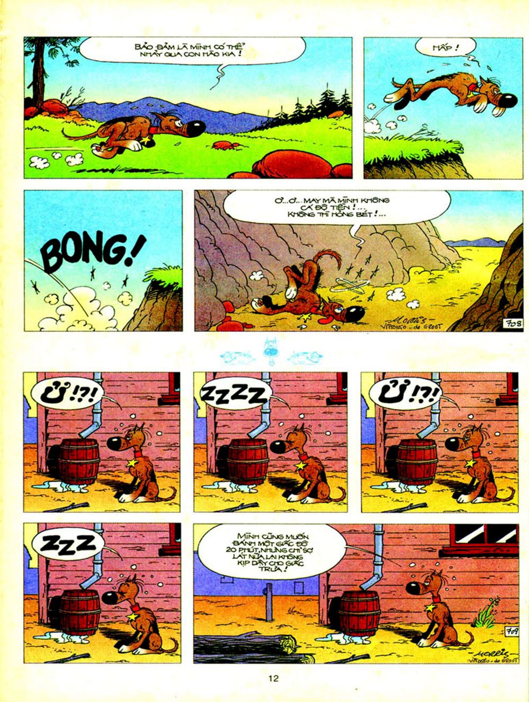 Ngốc Nghếch 4 — page 11