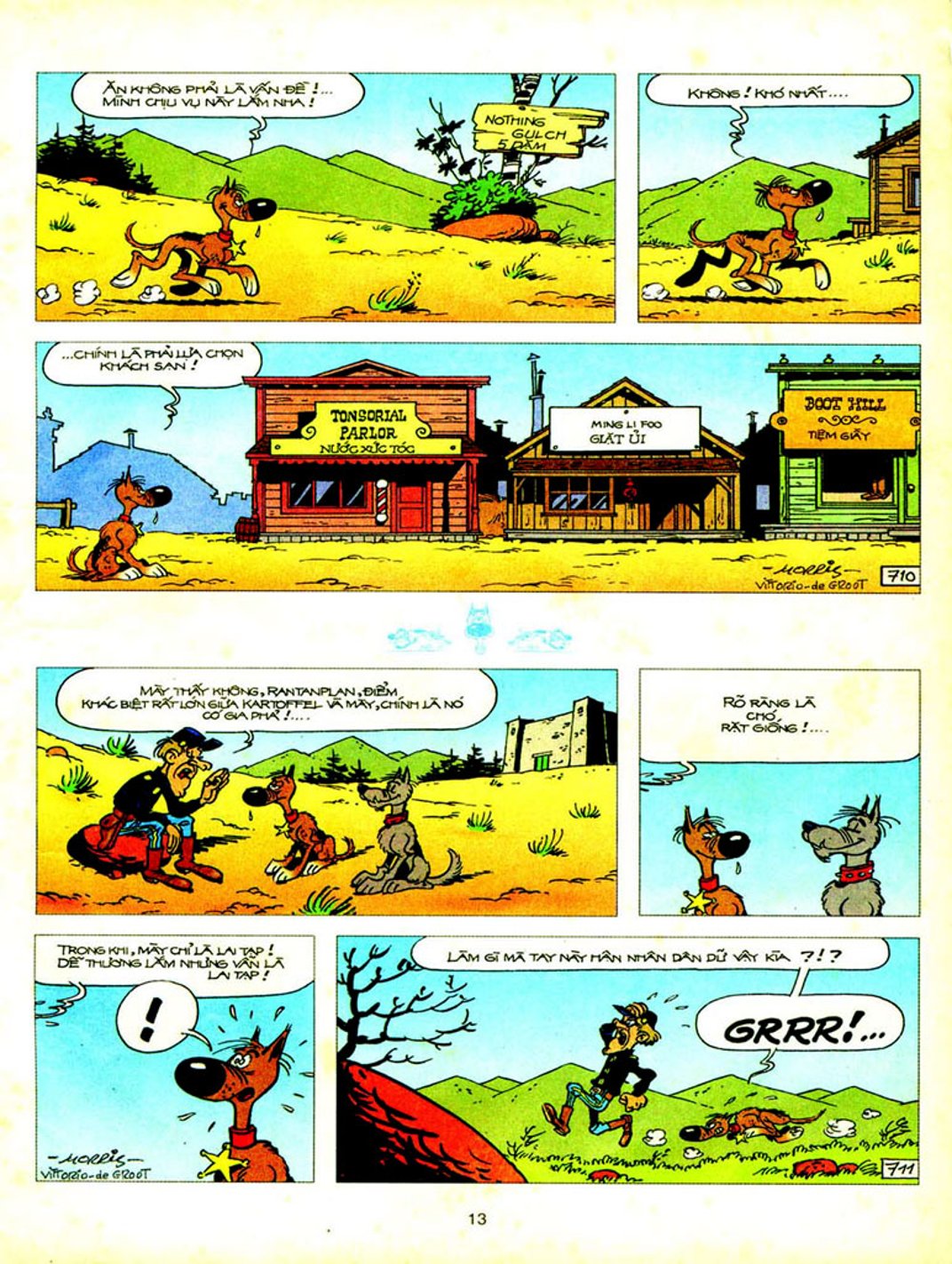Ngốc Nghếch 4 — page 12