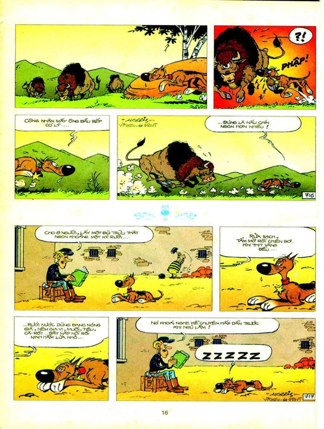 Ngốc Nghếch 4 — page 15