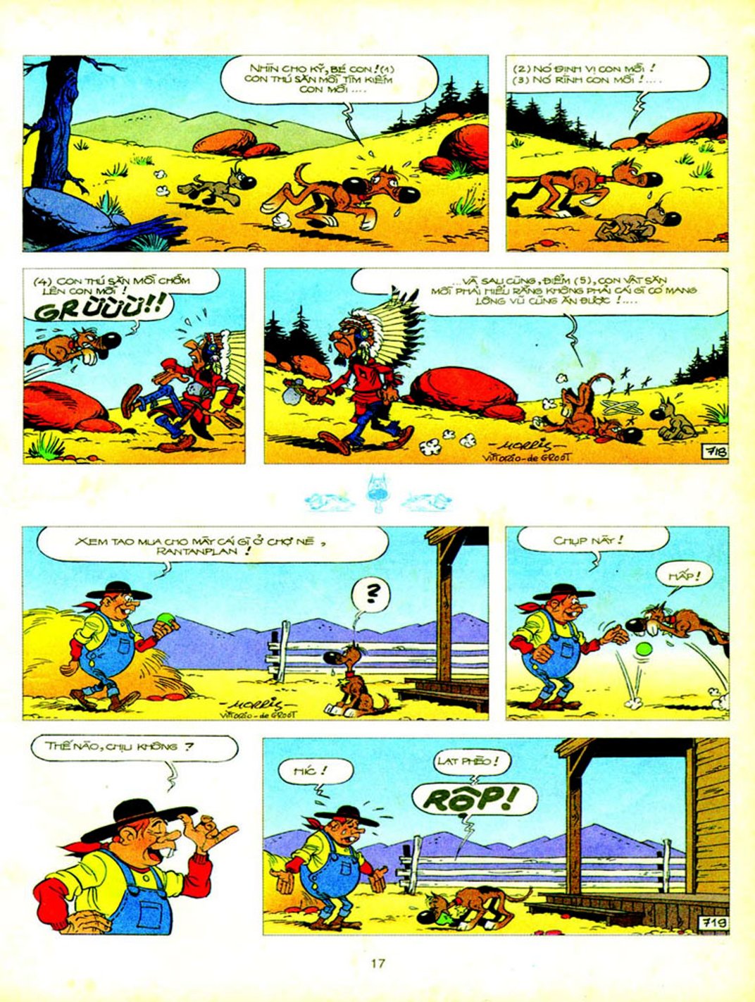 Ngốc Nghếch 4 — page 16