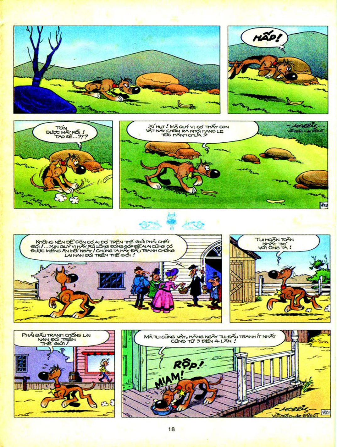 Ngốc Nghếch 4 — page 17