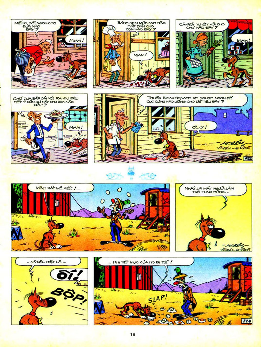 Ngốc Nghếch 4 — page 18