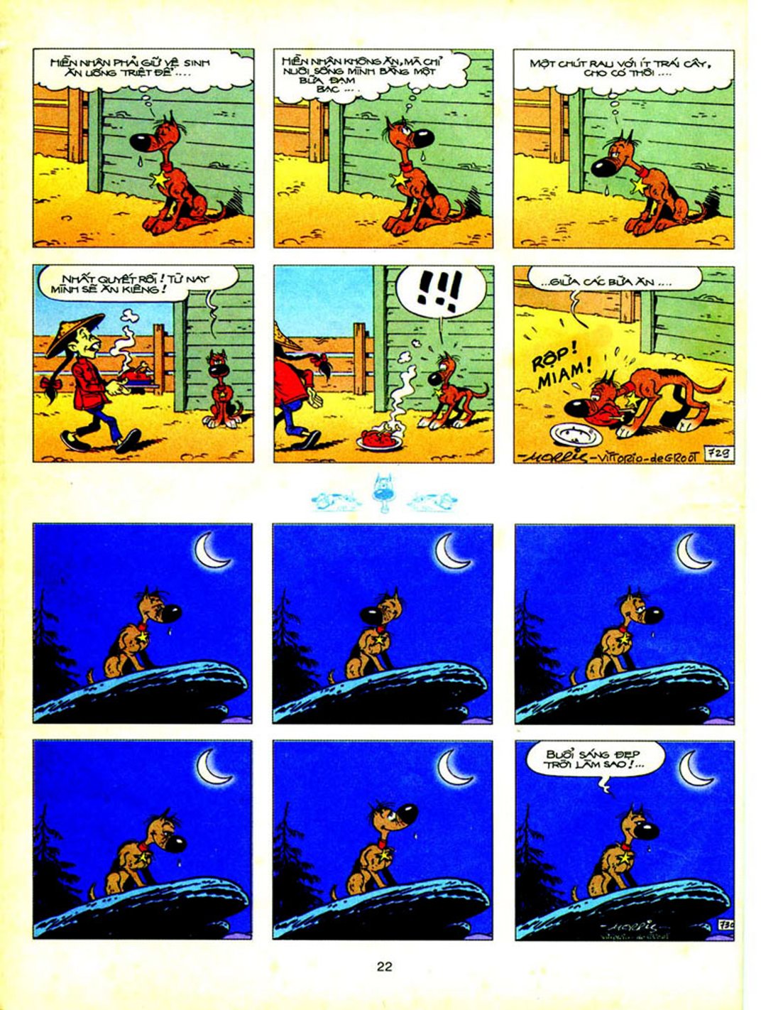 Ngốc Nghếch 4 — page 21