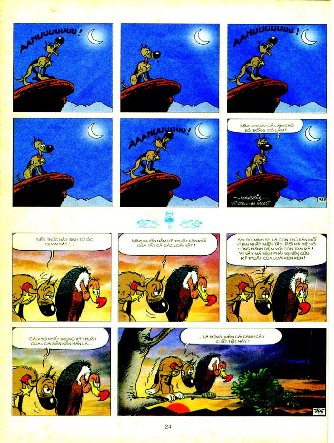 Ngốc Nghếch 4 — page 23