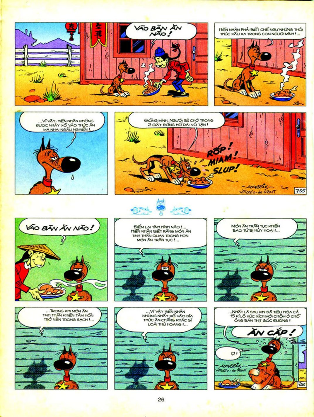 Ngốc Nghếch 4 — page 25