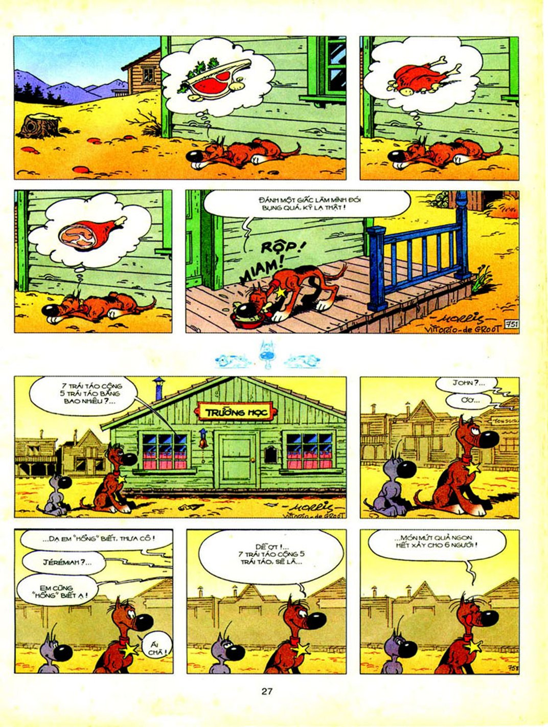 Ngốc Nghếch 4 — page 26