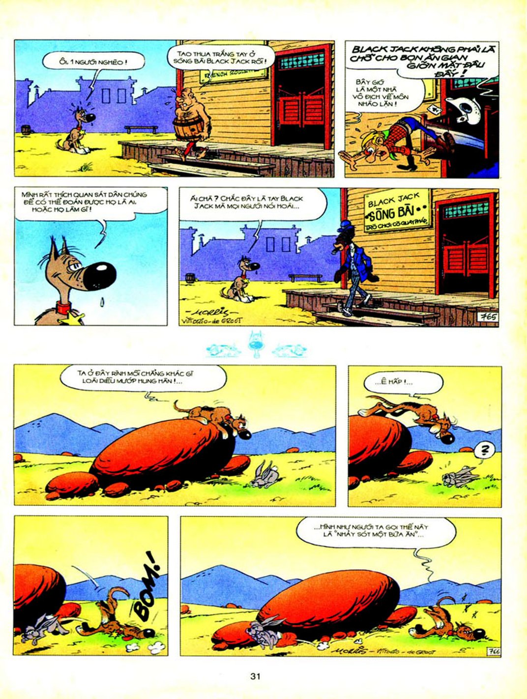 Ngốc Nghếch 4 — page 30