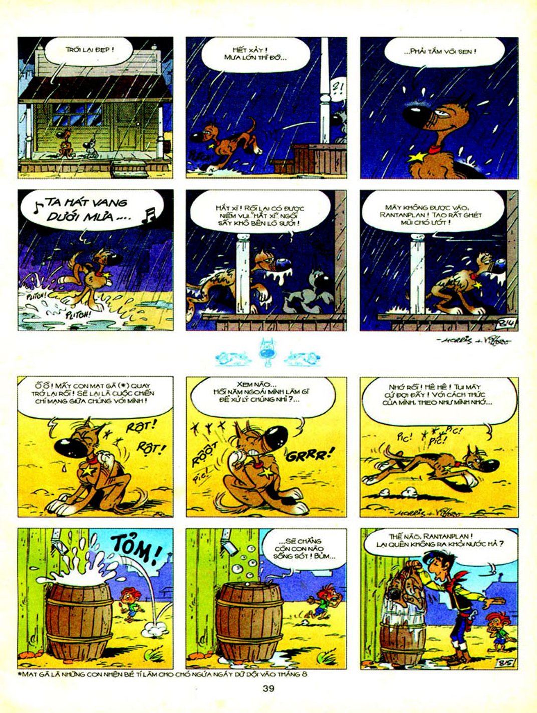 Ngốc Nghếch 4 — page 38