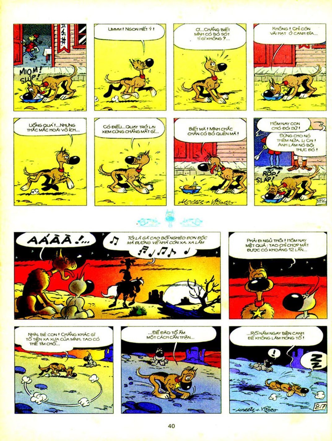 Ngốc Nghếch 4 — page 39