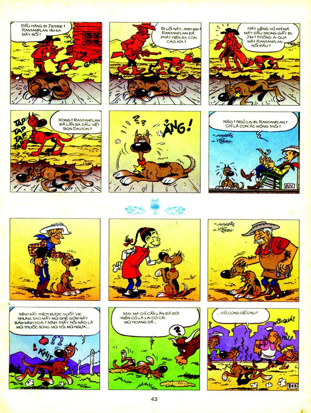 Ngốc Nghếch 4 — page 42