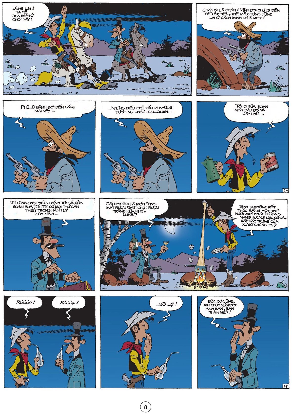 Marcel Dalton — page 7