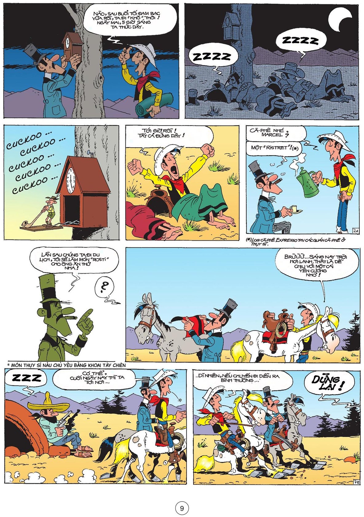 Marcel Dalton — page 8