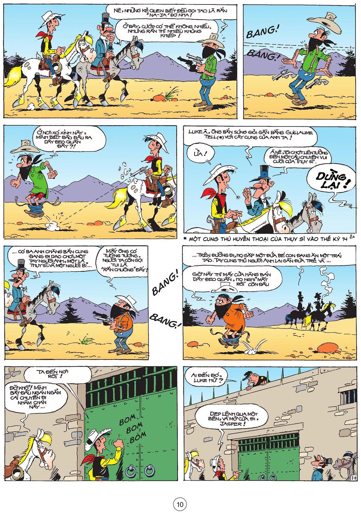 Marcel Dalton — page 9