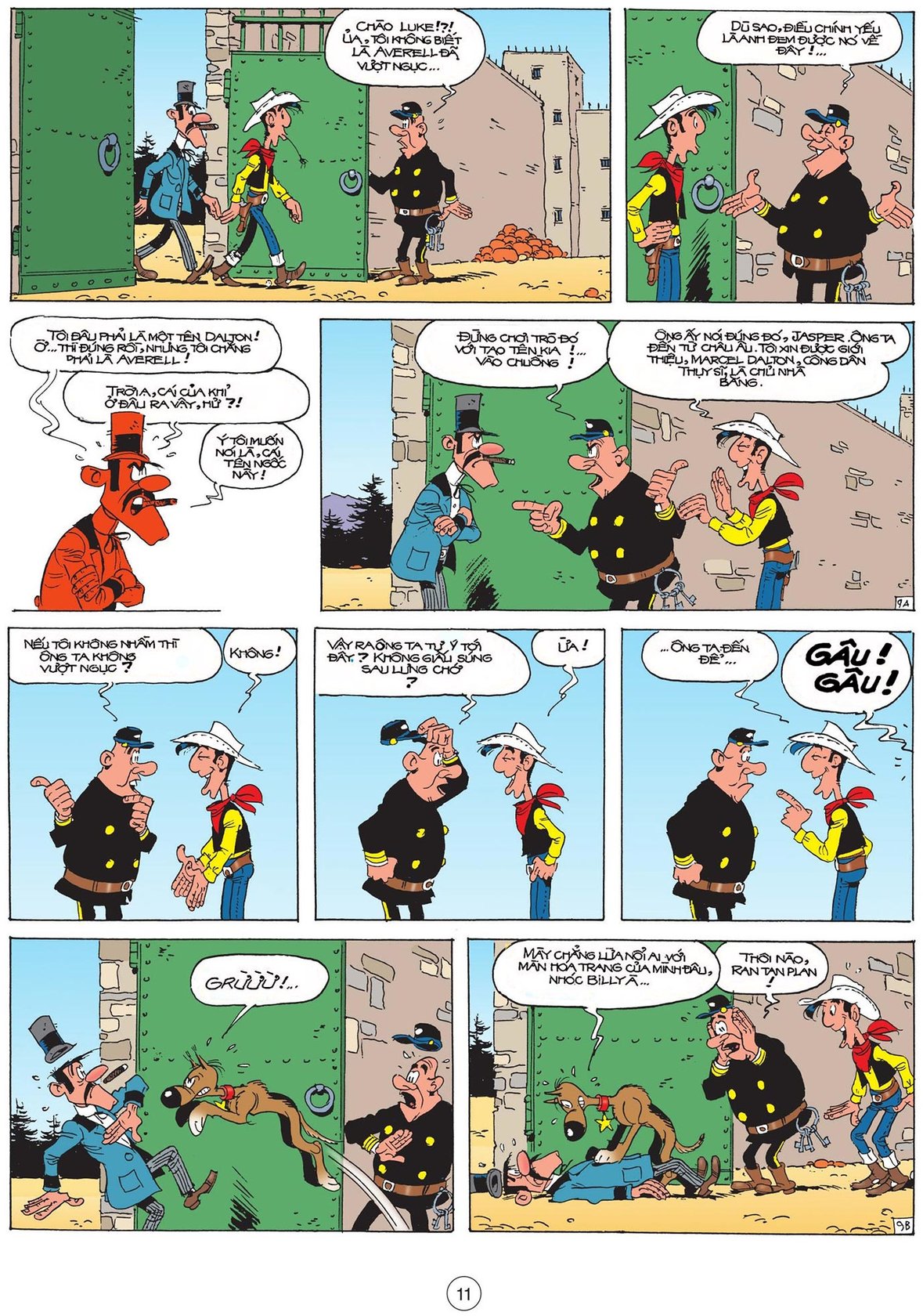 Marcel Dalton — page 10