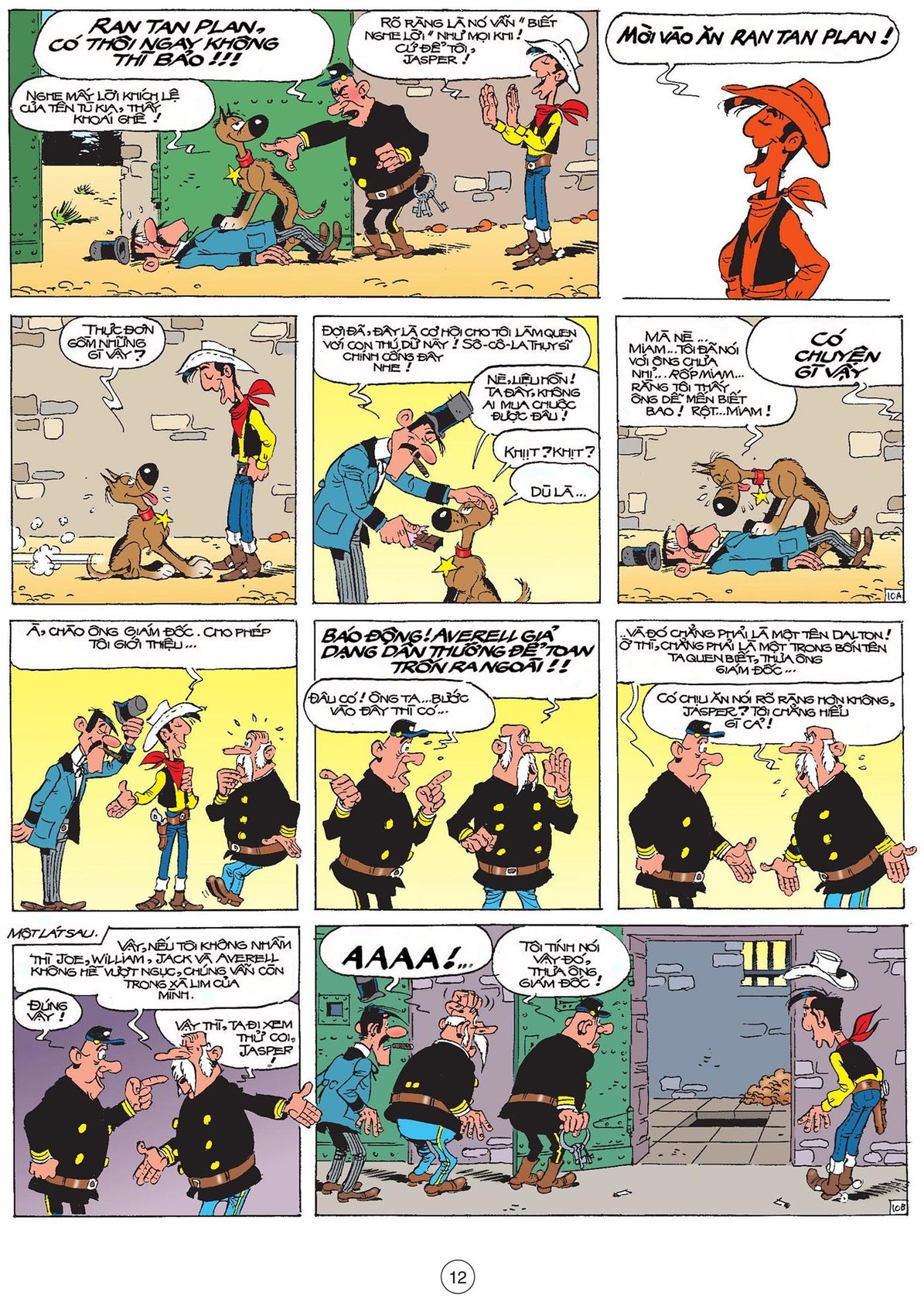 Marcel Dalton — page 11