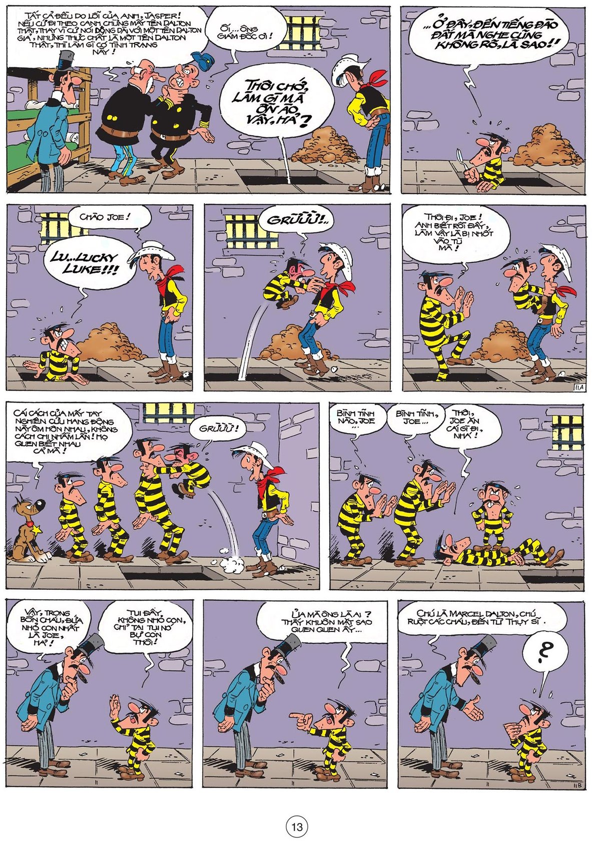 Marcel Dalton — page 12