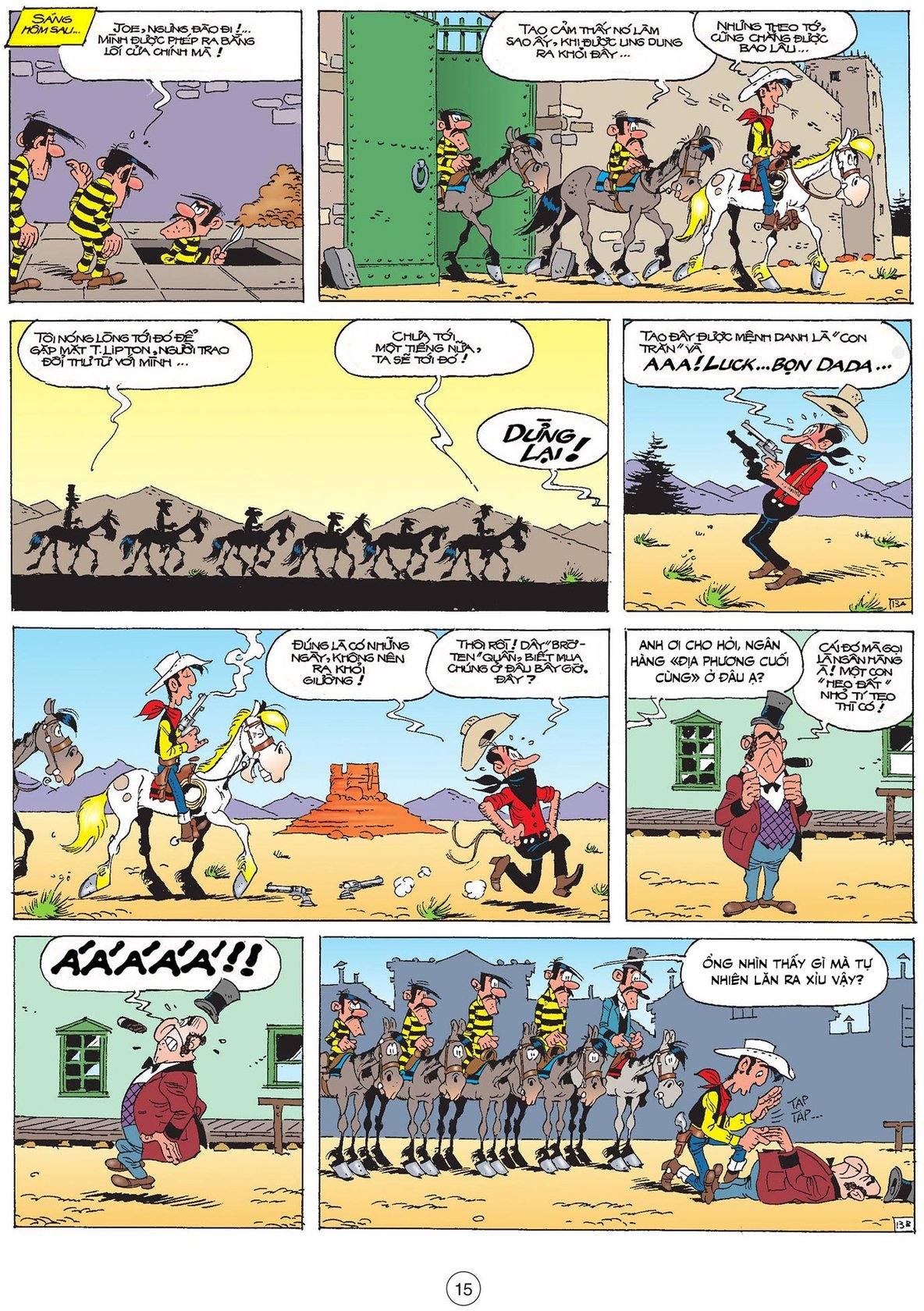 Marcel Dalton — page 14