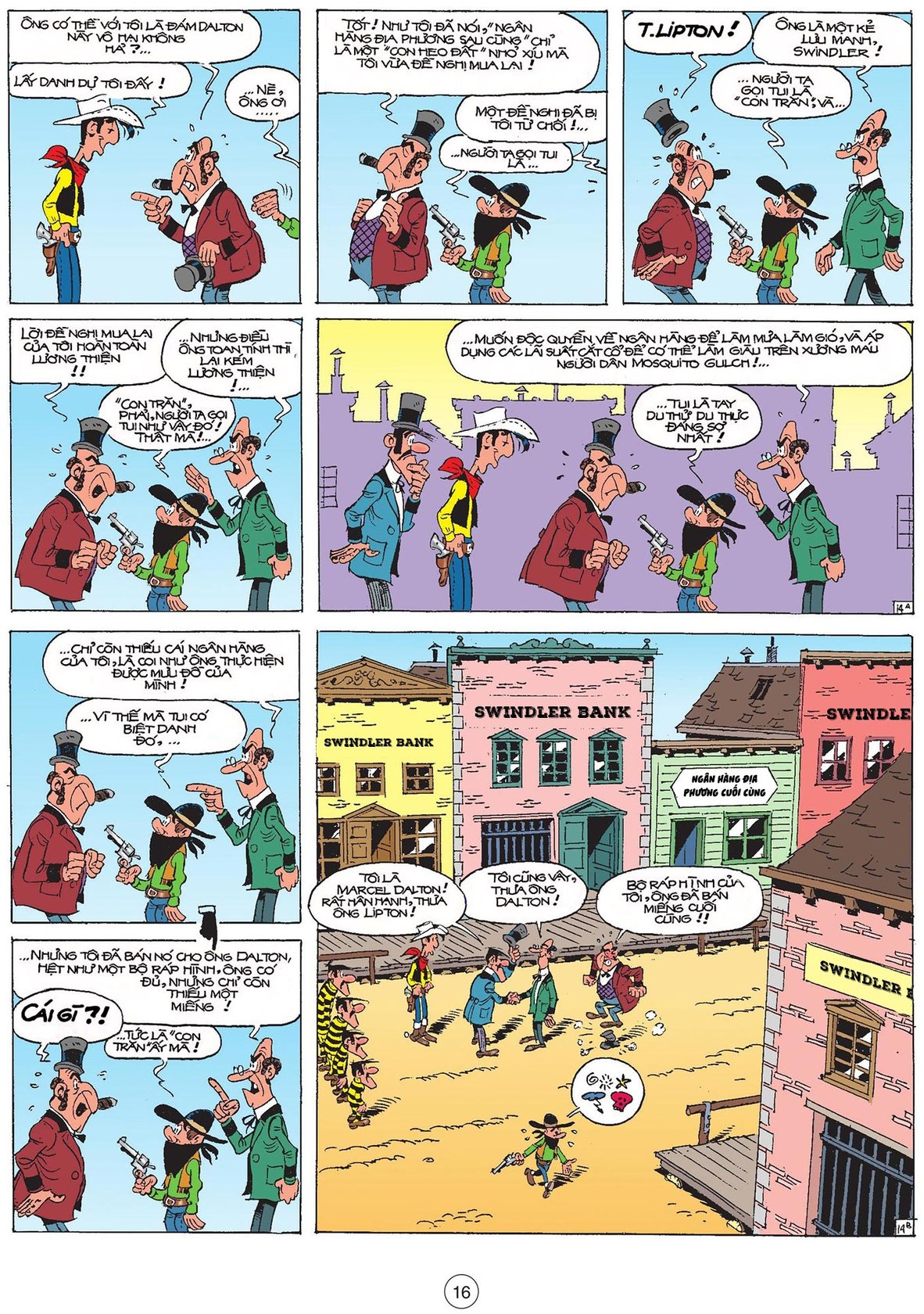 Marcel Dalton — page 15