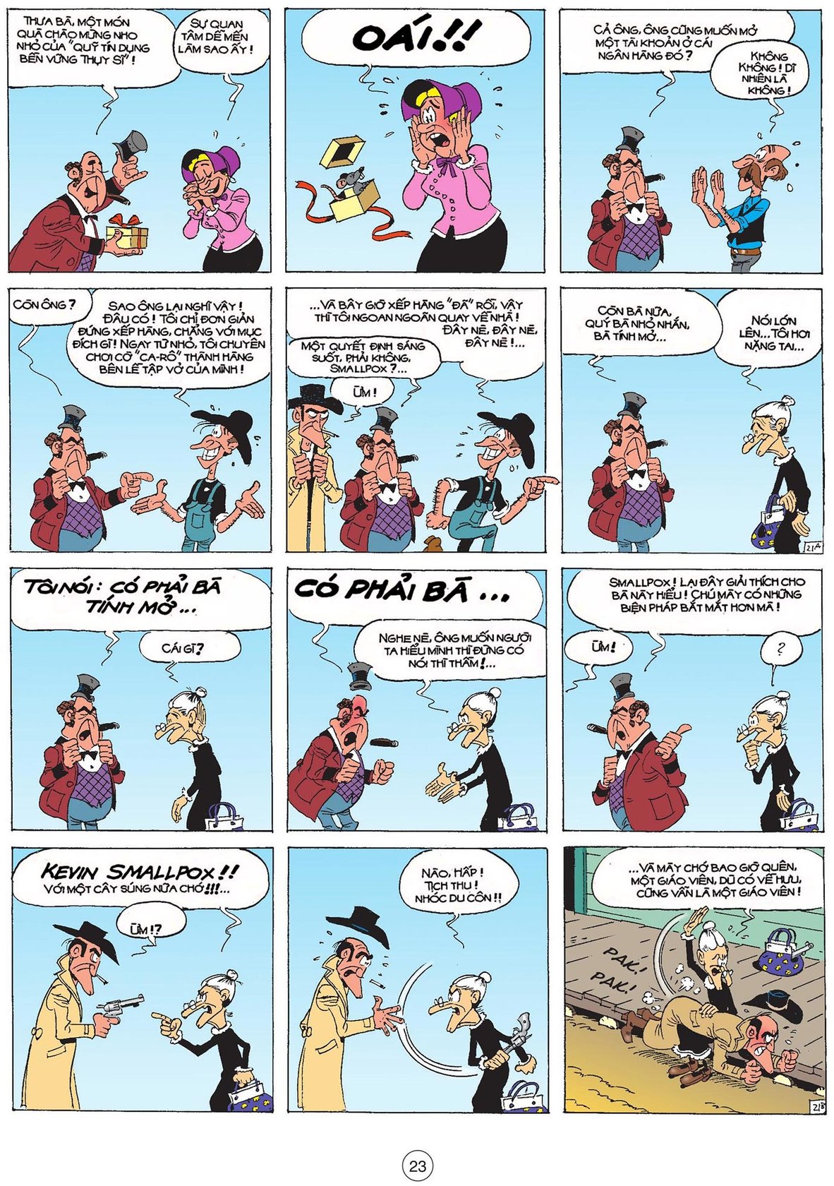 Marcel Dalton — page 22