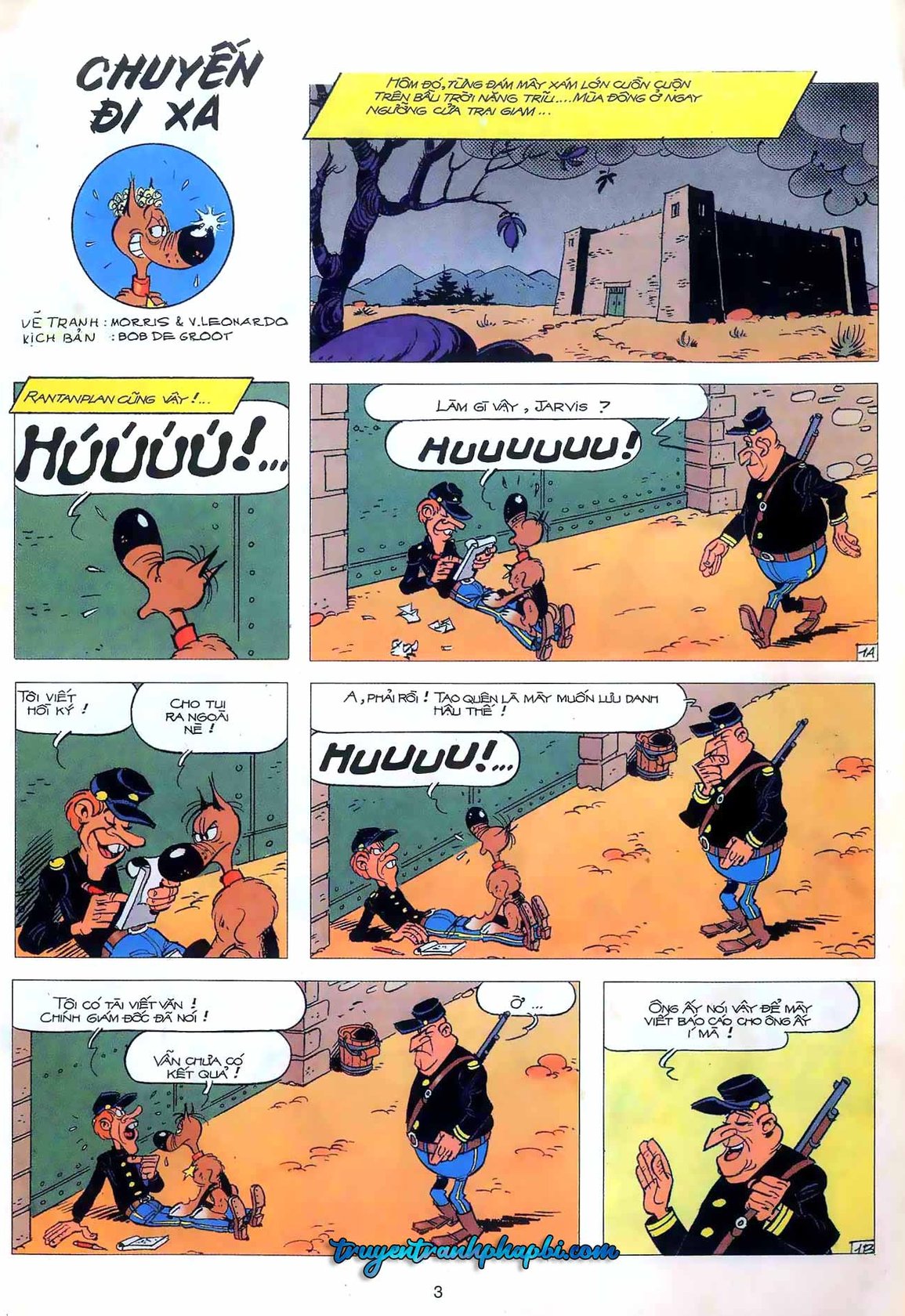 Một Chuyến Đi Xa — page 2