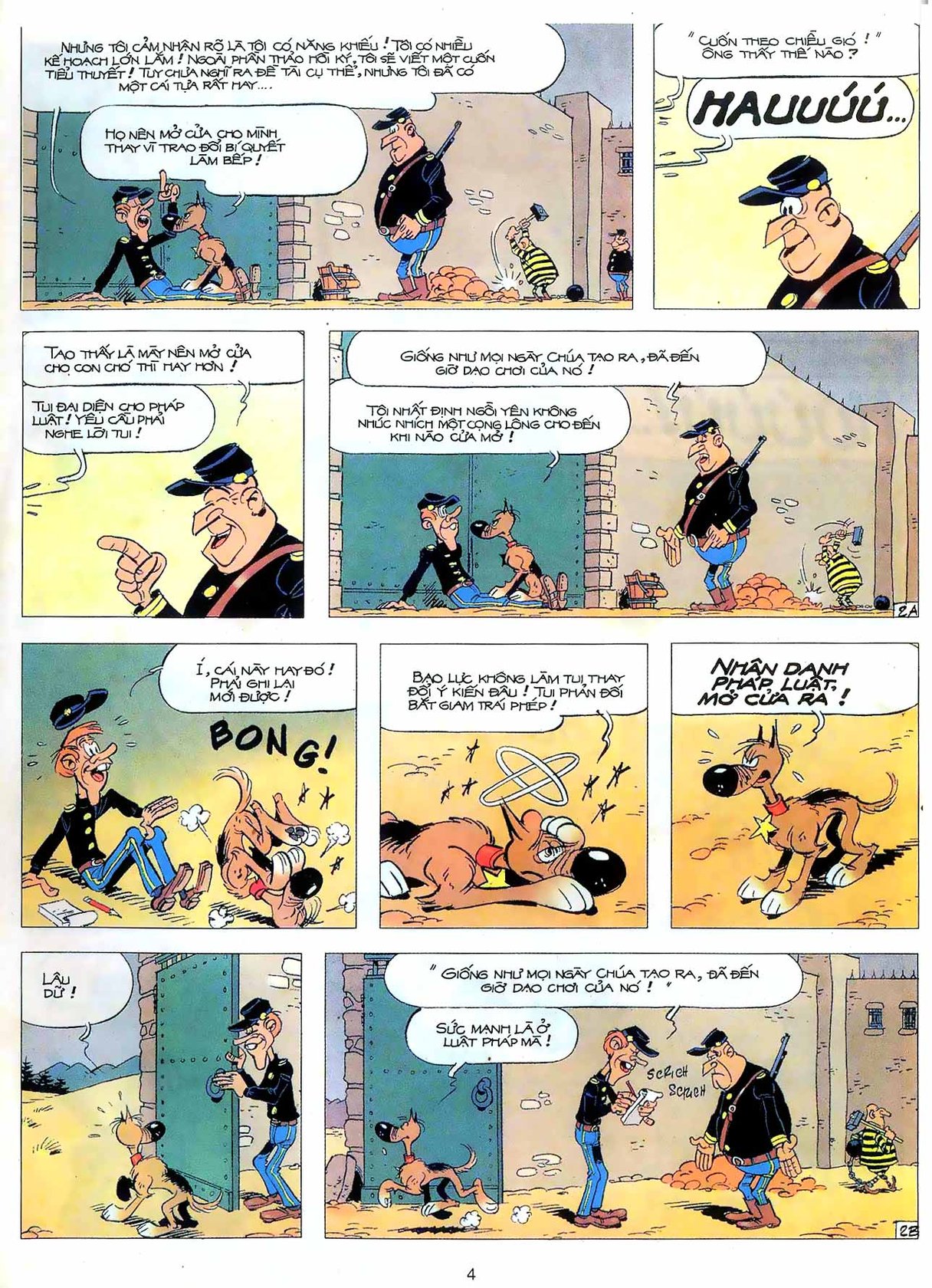 Một Chuyến Đi Xa — page 3
