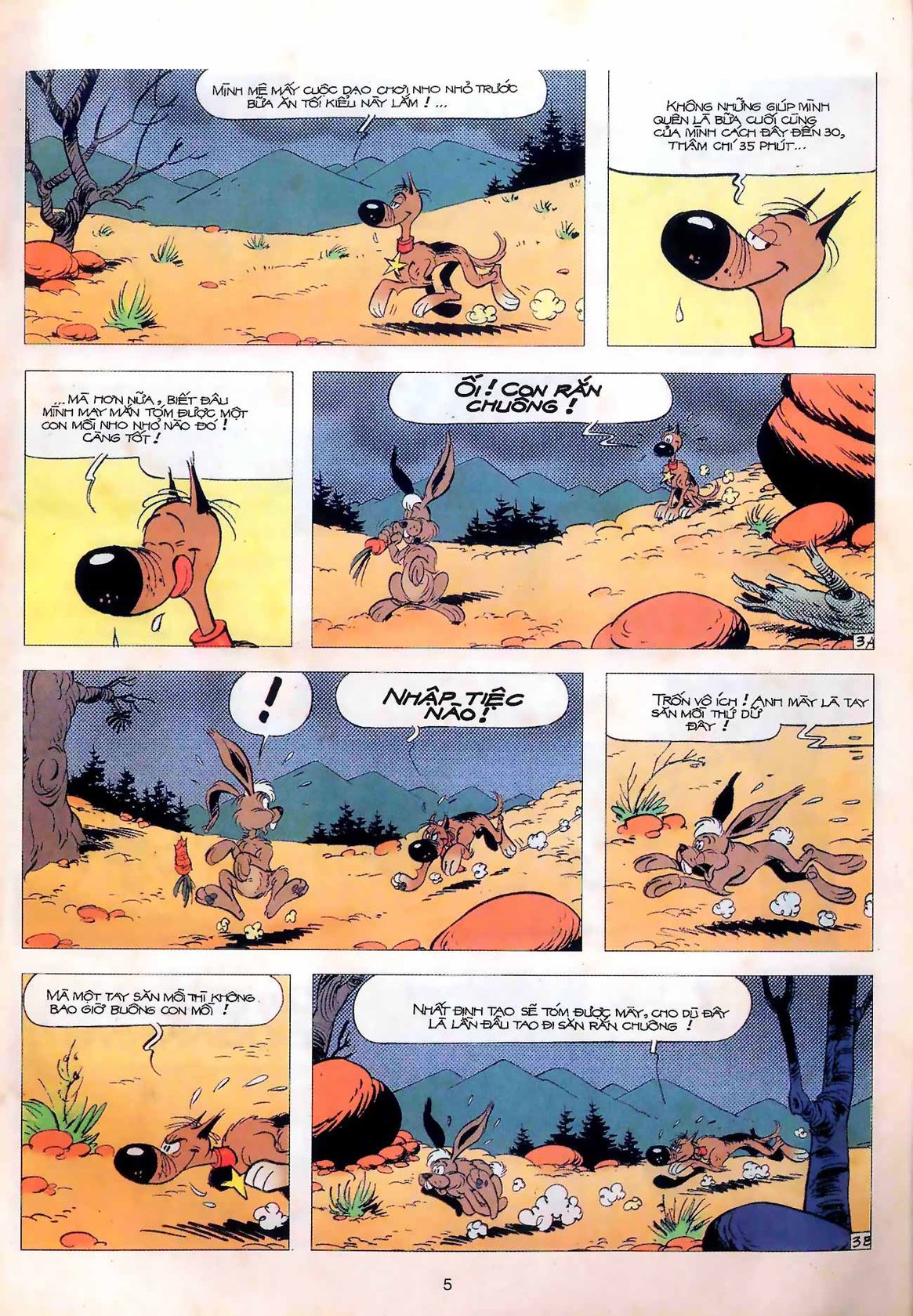 Một Chuyến Đi Xa — page 4