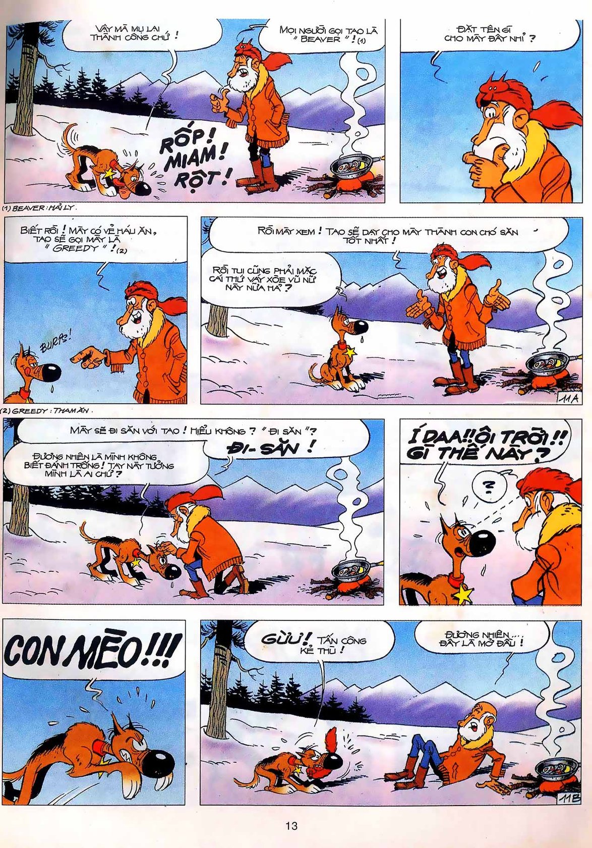 Một Chuyến Đi Xa — page 12