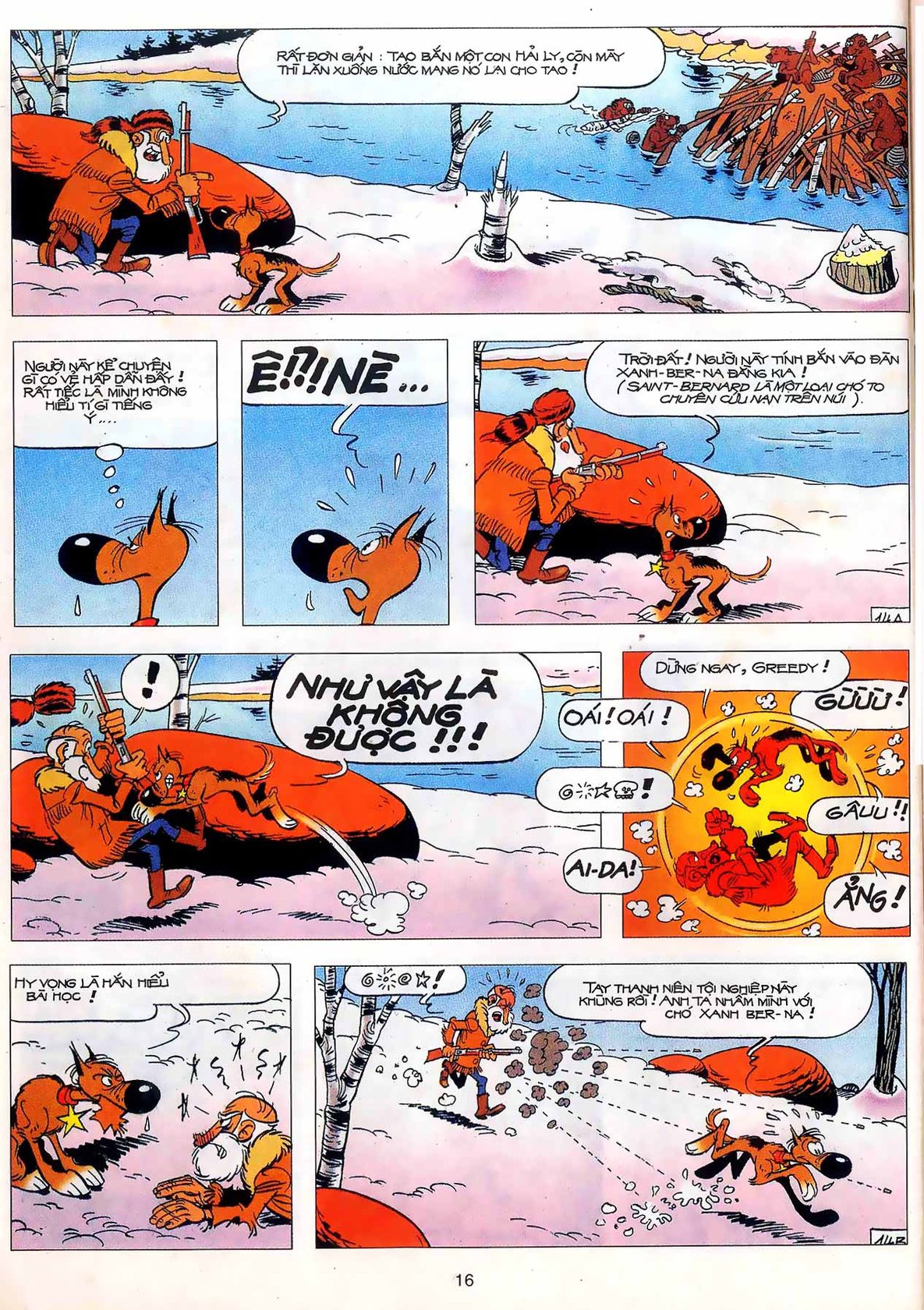 Một Chuyến Đi Xa — page 15