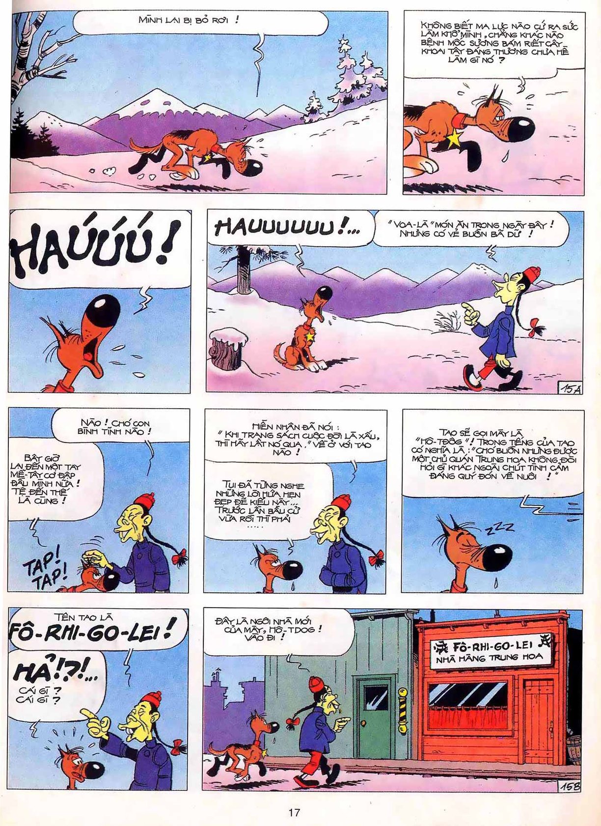 Một Chuyến Đi Xa — page 16
