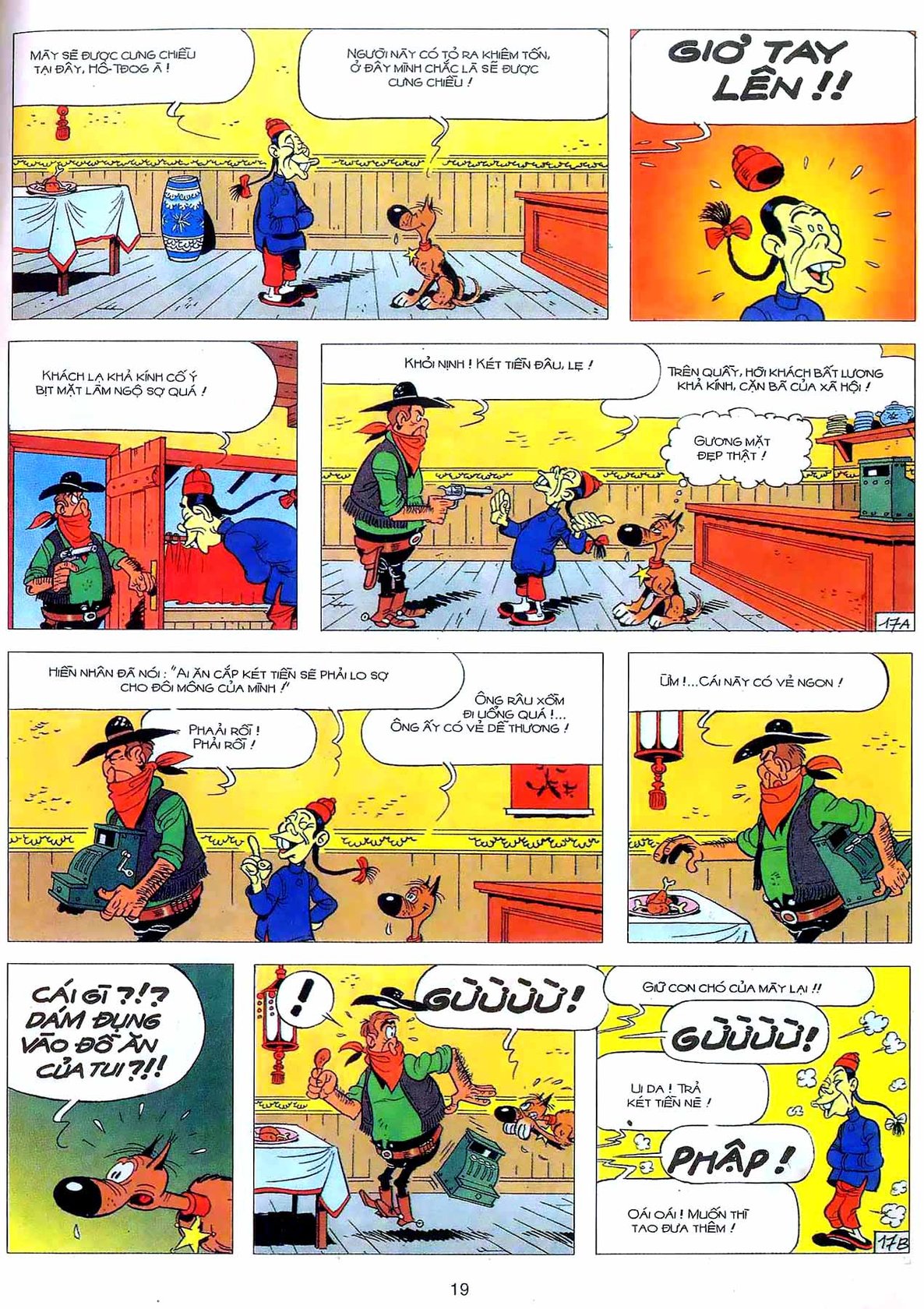 Một Chuyến Đi Xa — page 18
