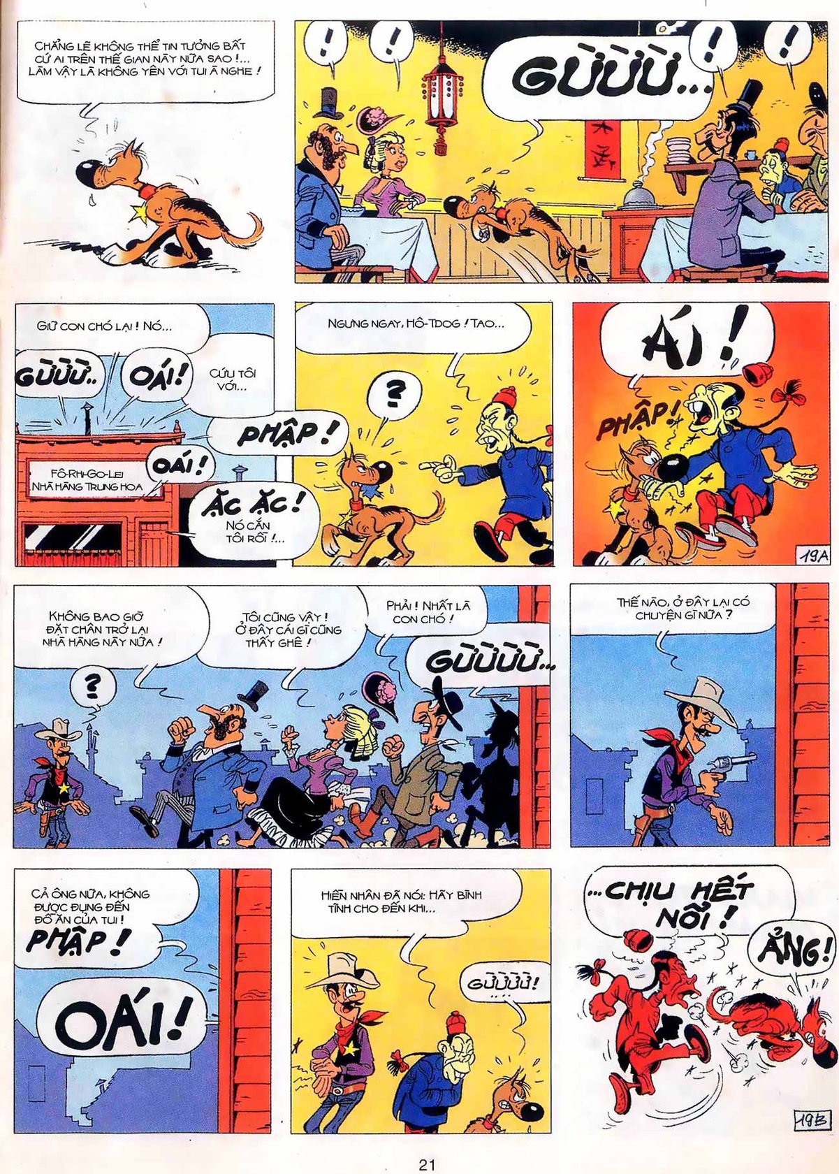 Một Chuyến Đi Xa — page 20