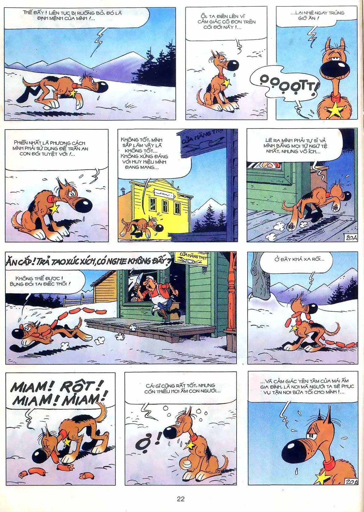 Một Chuyến Đi Xa — page 21
