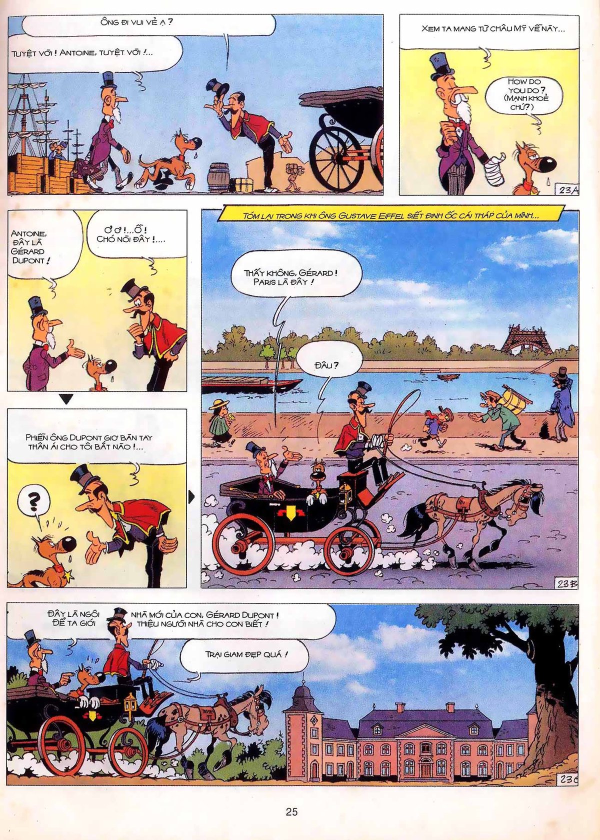Một Chuyến Đi Xa — page 24