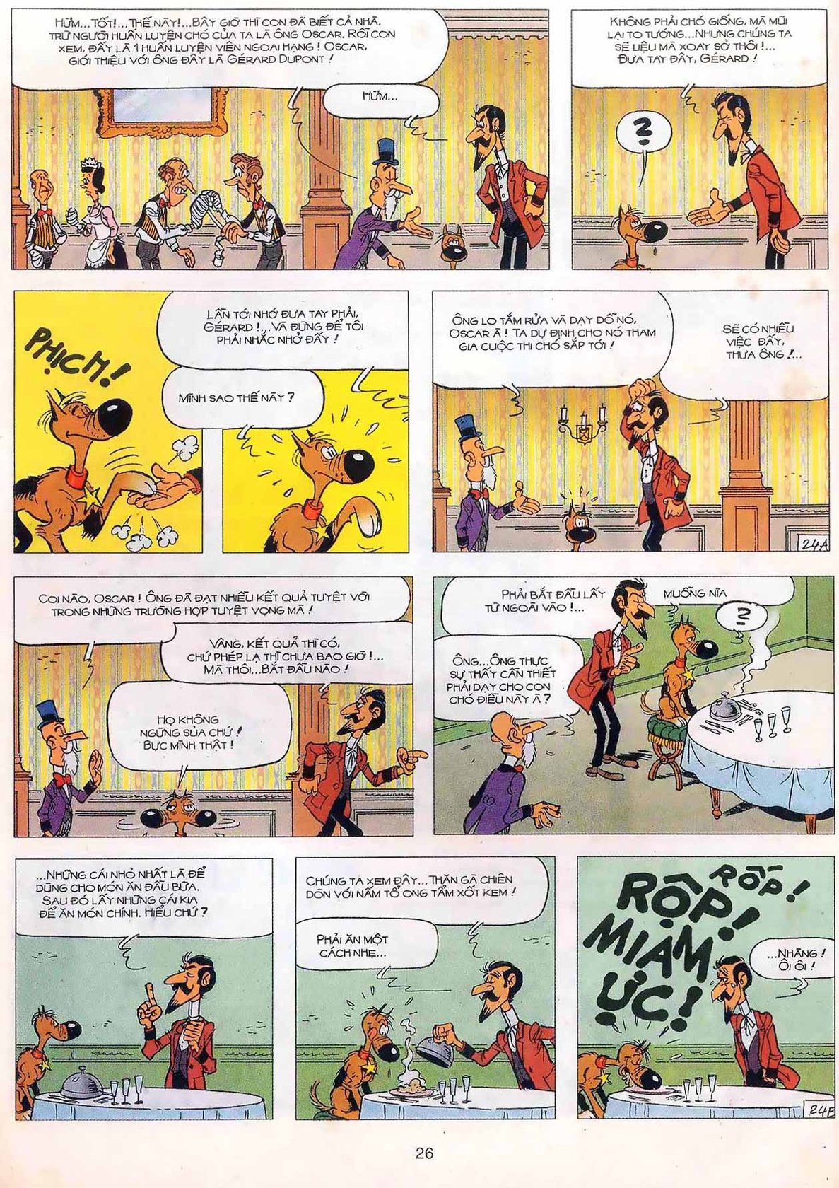 Một Chuyến Đi Xa — page 25