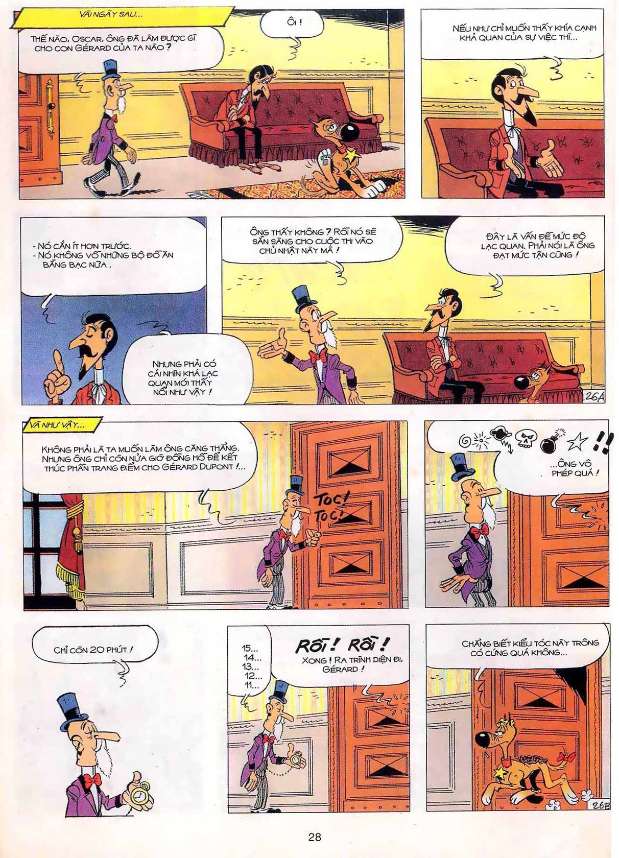 Một Chuyến Đi Xa — page 27