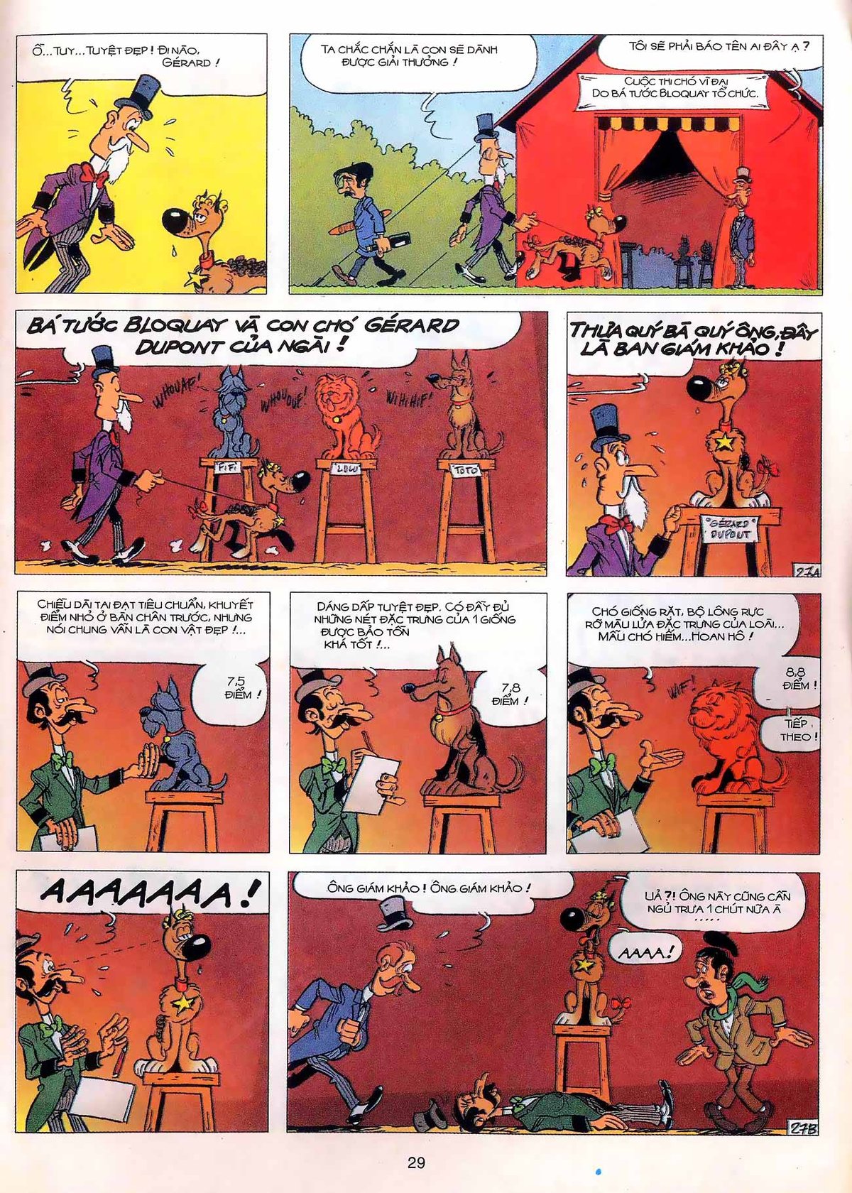 Một Chuyến Đi Xa — page 28