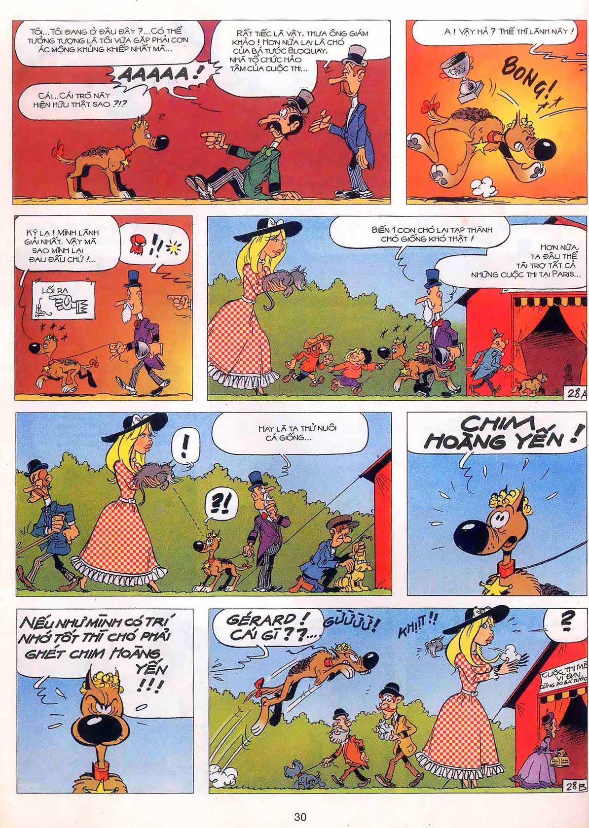 Một Chuyến Đi Xa — page 29