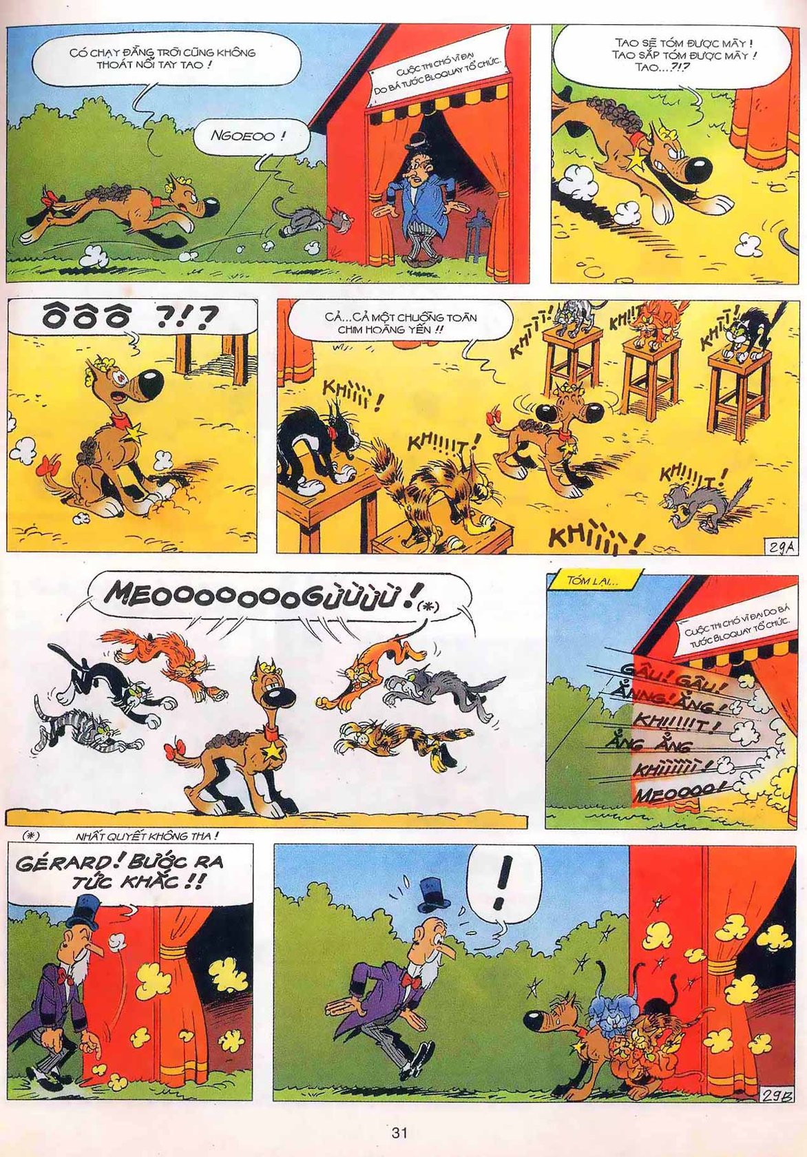 Một Chuyến Đi Xa — page 30
