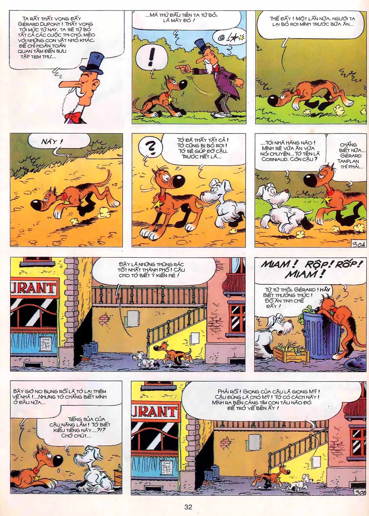 Một Chuyến Đi Xa — page 31