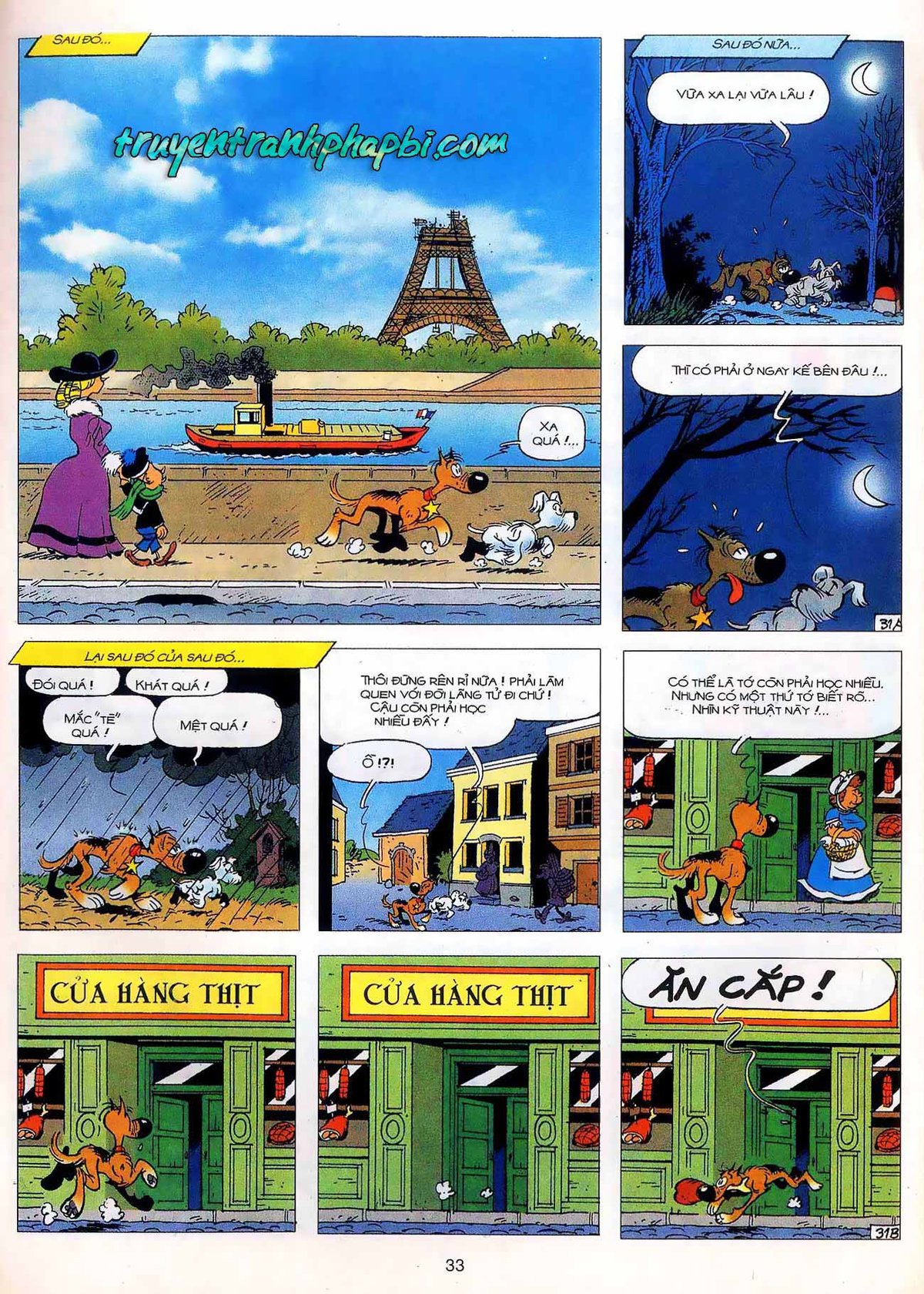 Một Chuyến Đi Xa — page 32