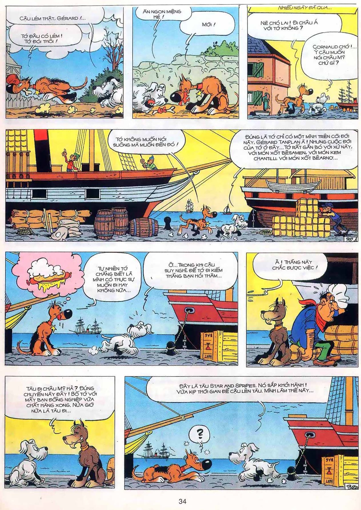 Một Chuyến Đi Xa — page 33