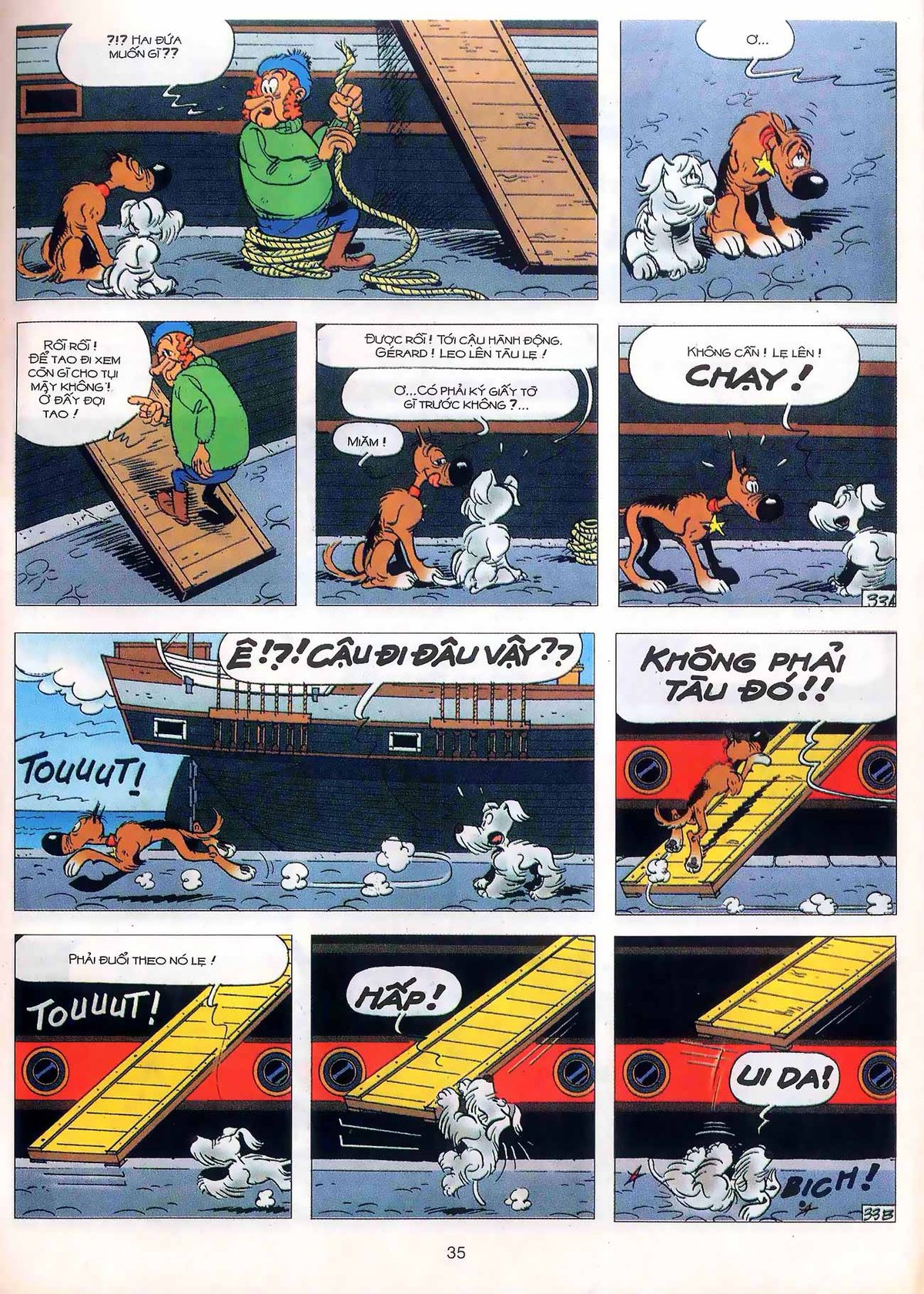 Một Chuyến Đi Xa — page 34