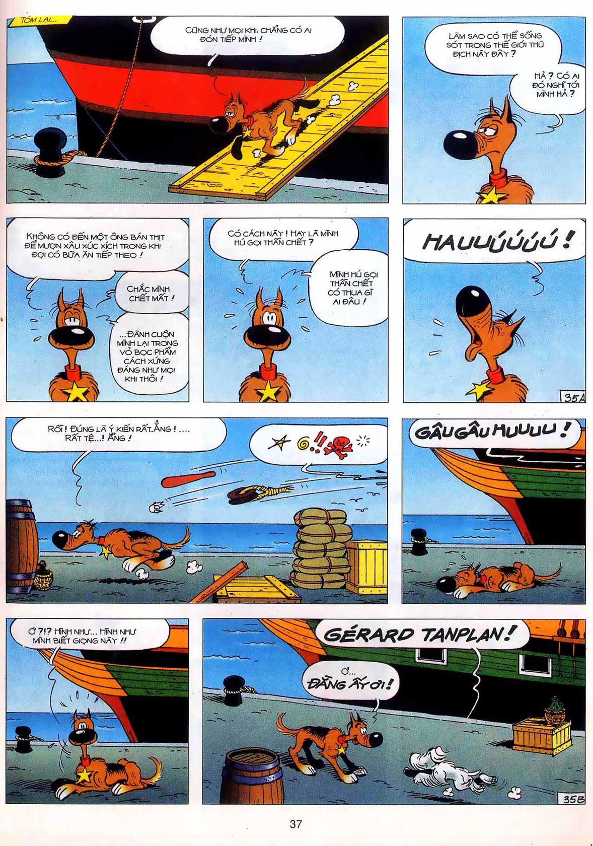 Một Chuyến Đi Xa — page 36