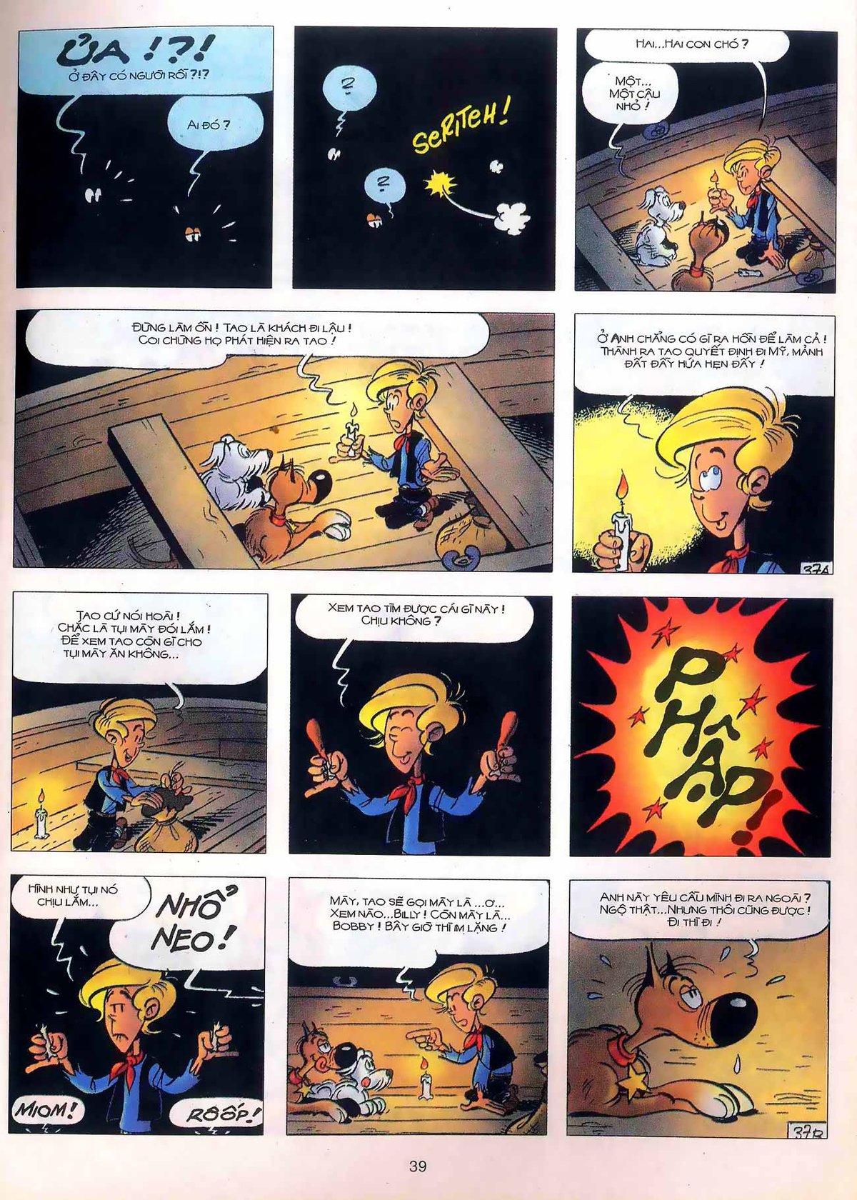 Một Chuyến Đi Xa — page 38